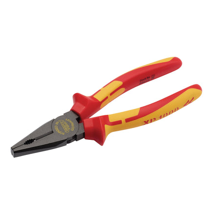 XP1000 VDE Combination Pliers, 180mm: Model No. XP1000CP/NT