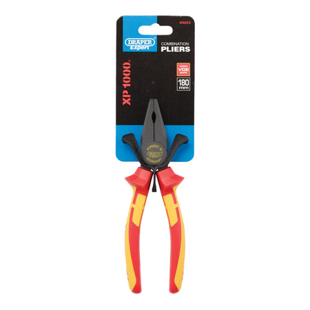XP1000 VDE Combination Pliers, 180mm: Model No. XP1000CP/NT