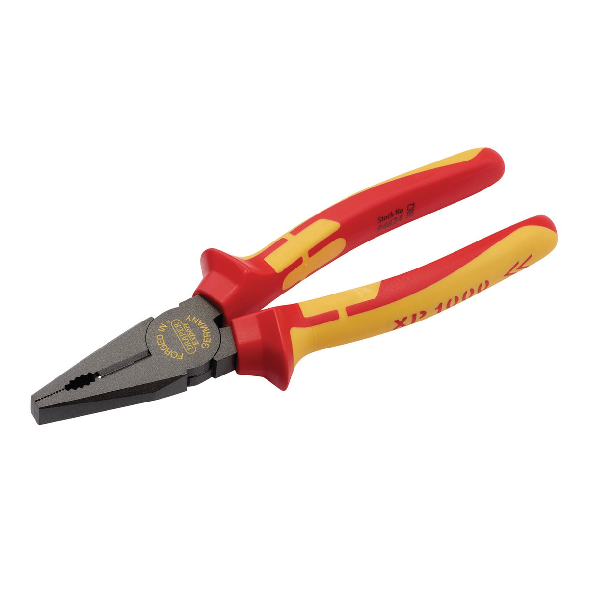 XP1000 VDE Combination Pliers, 200mm: Model No. XP1000CP/NT