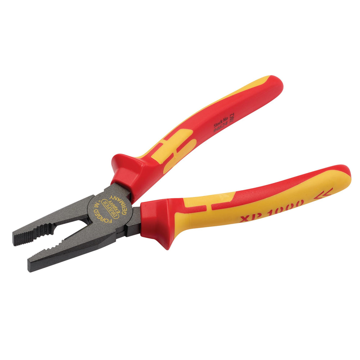 XP1000 VDE Combination Pliers, 200mm: Model No. XP1000CP/NT