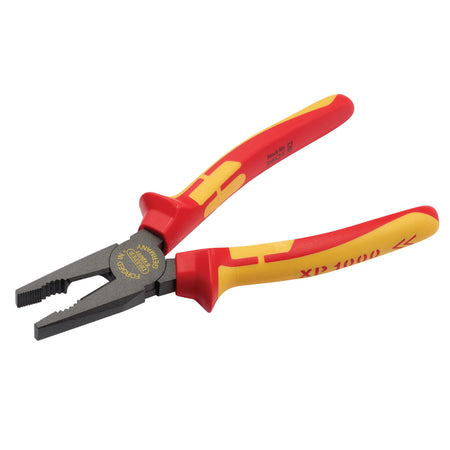 XP1000 VDE Combination Pliers, 200mm: Model No. XP1000CP/NT