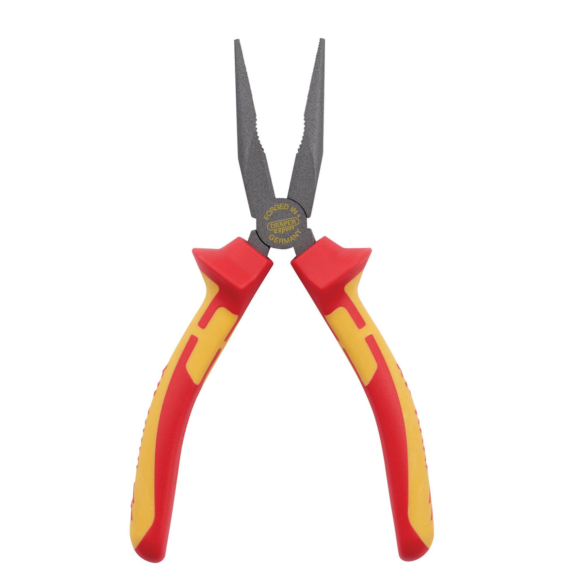 XP1000 VDE Long Nose Pliers, 160mm: Model No. XP1000LN/NT