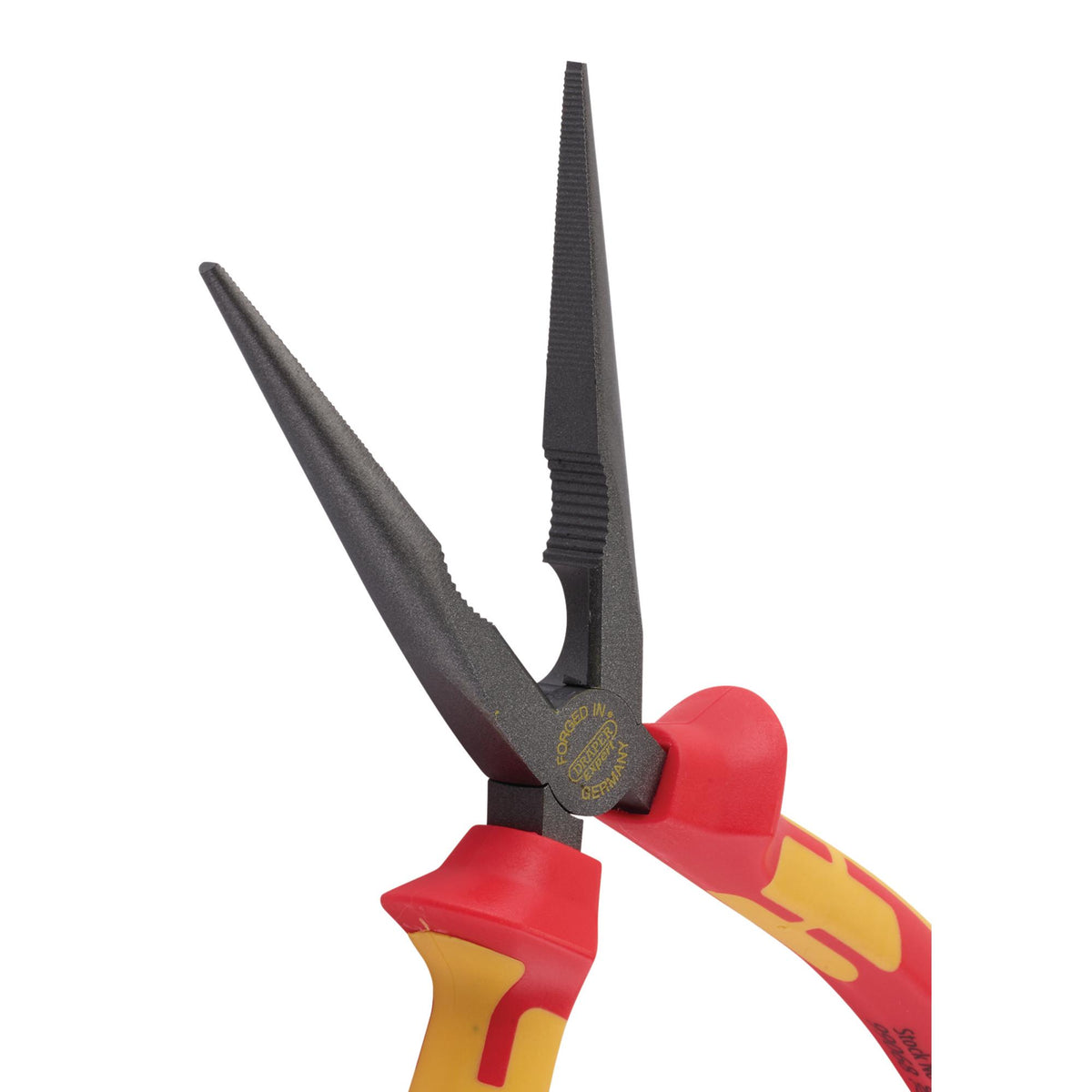 XP1000 VDE Long Nose Pliers, 200mm: Model No. XP1000LN/NT