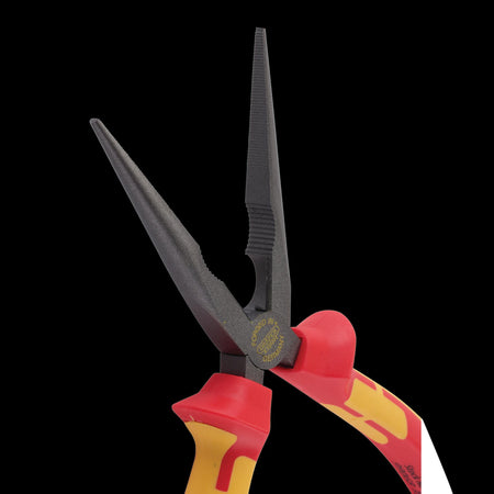 XP1000 VDE Long Nose Pliers, 200mm: Model No. XP1000LN/NT