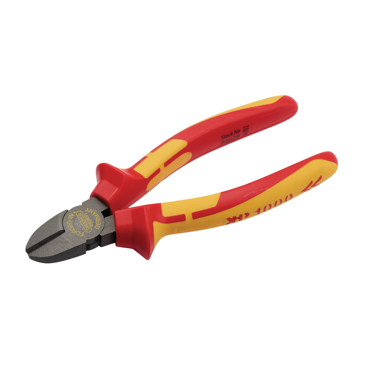 XP1000 VDE Diagonal Side Cutter, 160mm: Model No. XP1000SC/NT