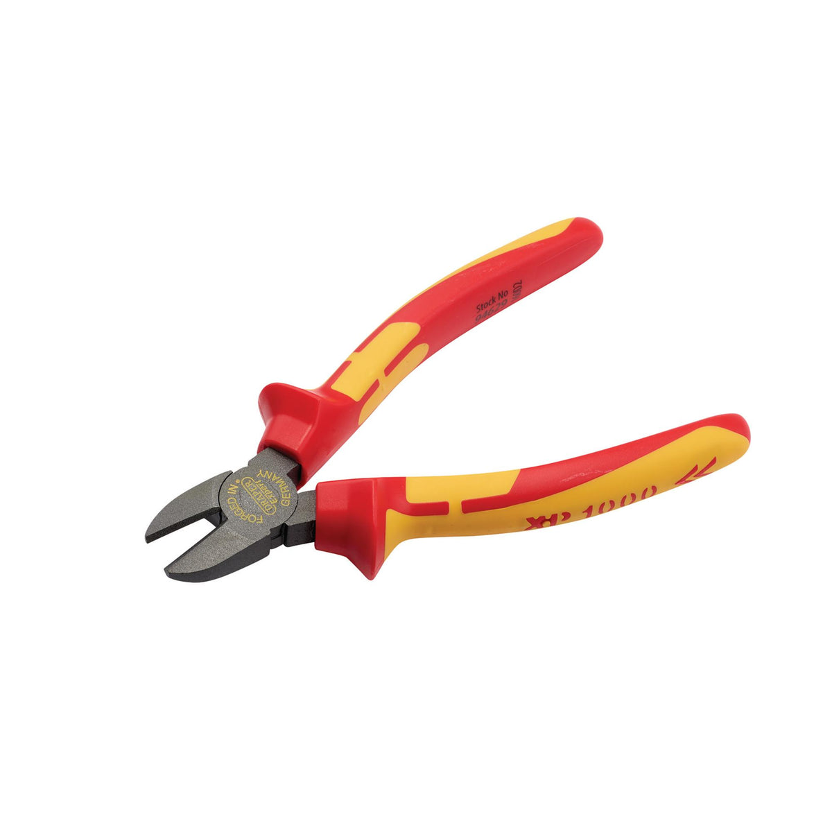 XP1000 VDE Diagonal Side Cutter, 160mm: Model No. XP1000SC/NT