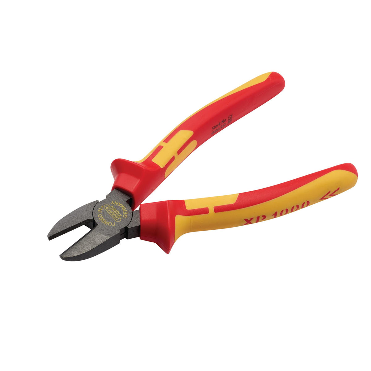 XP1000 VDE Diagonal Side Cutter, 180mm: Model No. XP1000SC/NT