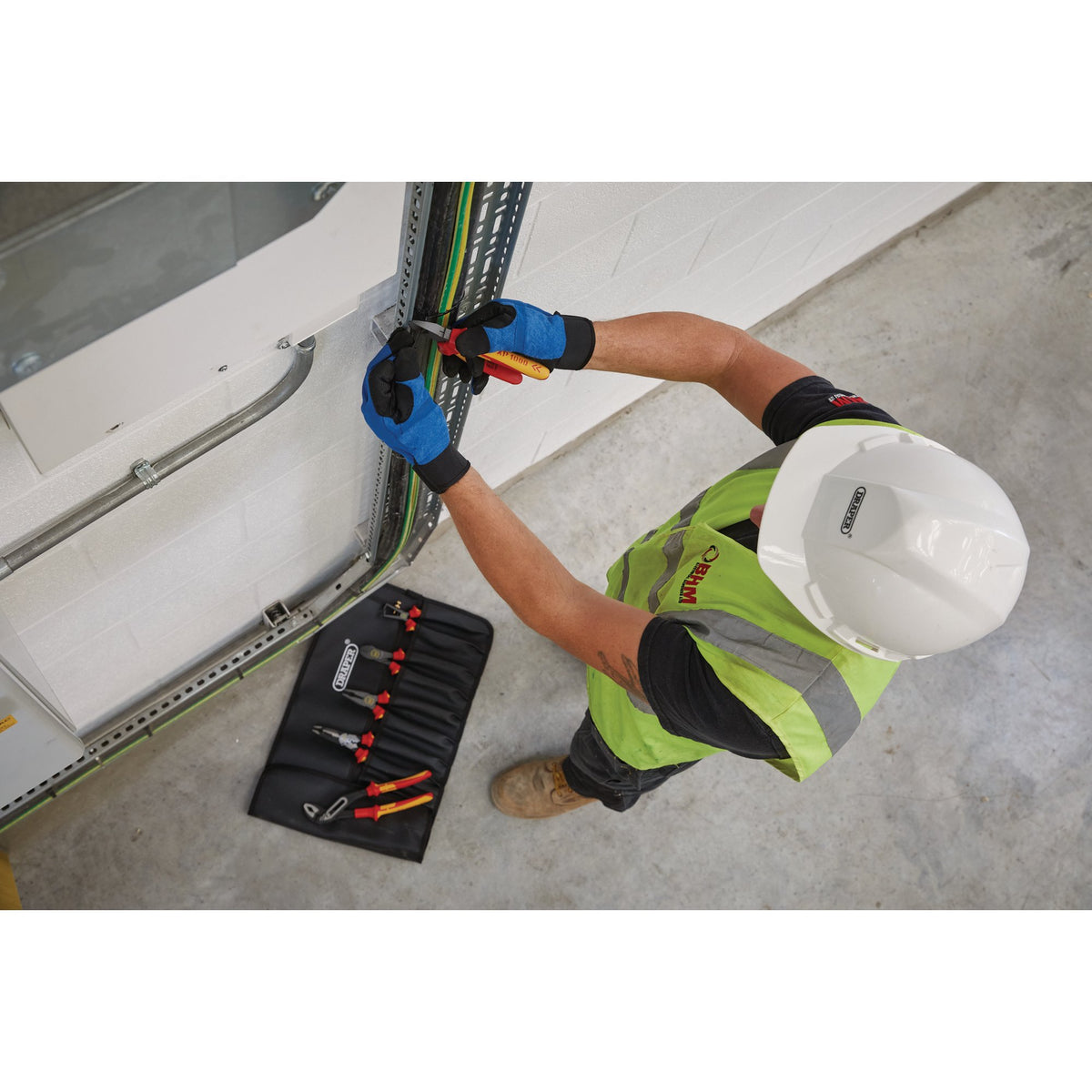 XP1000 VDE Diagonal Side Cutter, 180mm: Model No. XP1000SC/NT