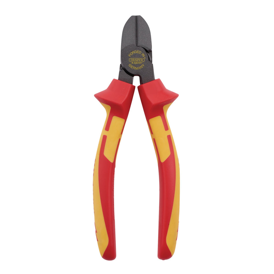 XP1000 VDE Hi-Leverage Side Cutter, 160mm: Model No. XP1000HLSC/NT