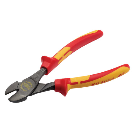 XP1000 VDE Hi-Leverage Side Cutter, 180mm: Model No. XP1000HLSC/NT