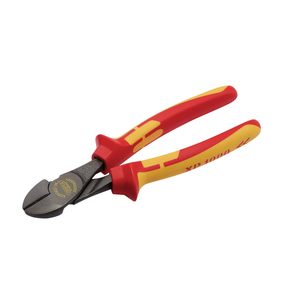 XP1000 VDE Hi-Leverage Side Cutter, 200mm: Model No. XP1000HLSC/NT