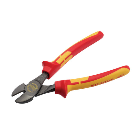 XP1000 VDE Hi-Leverage Side Cutter, 200mm: Model No. XP1000HLSC/NT