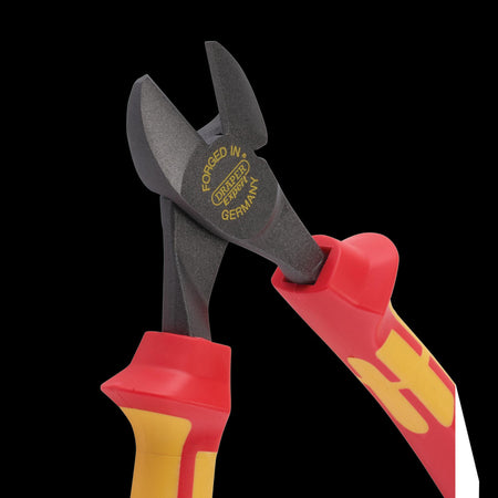 XP1000 VDE Hi-Leverage Side Cutter, 200mm: Model No. XP1000HLSC/NT
