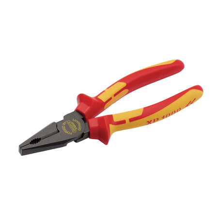 XP1000 VDE Hi-Leverage Combi Pliers, 180mm: Model No. XP1000HLCP/NT