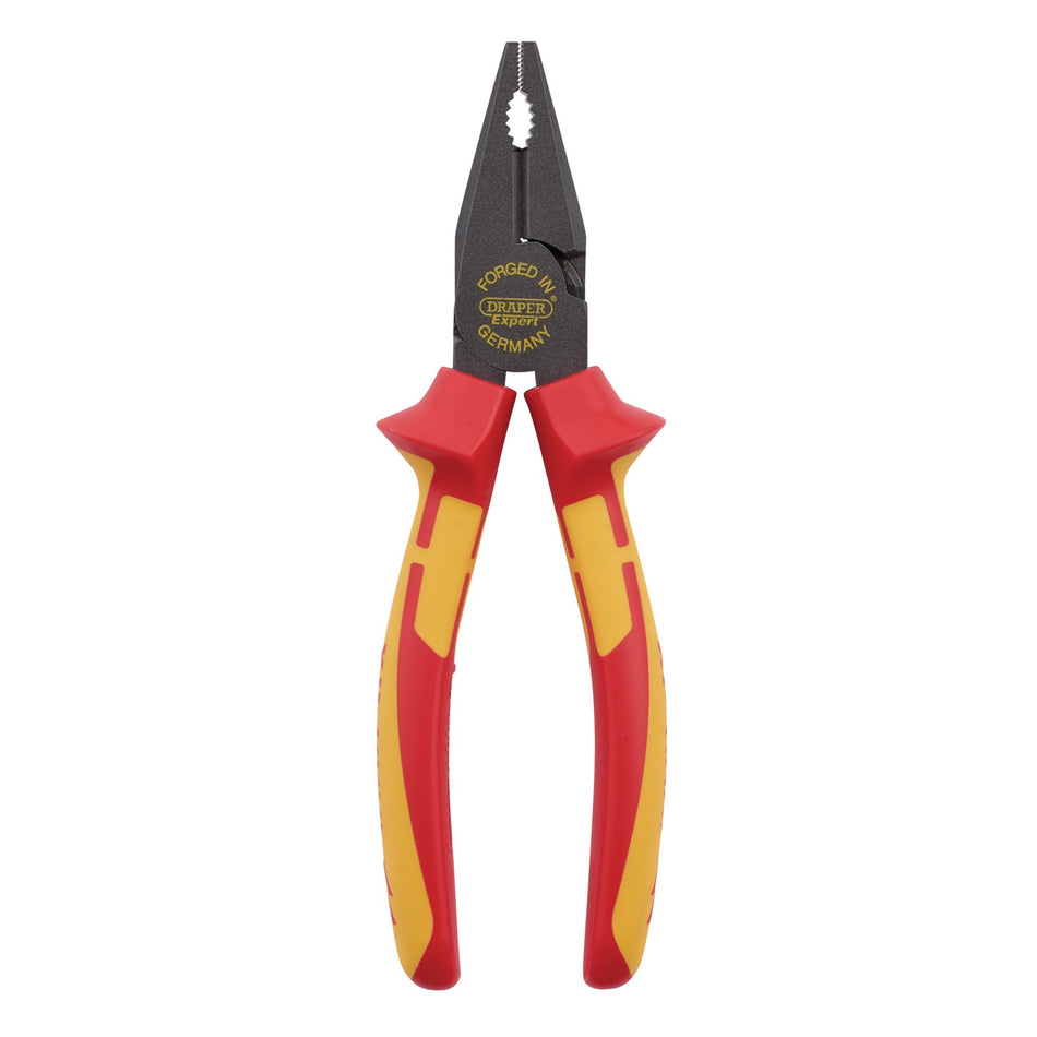 XP1000 VDE Hi-Leverage Combi Pliers, 180mm: Model No. XP1000HLCP/NT