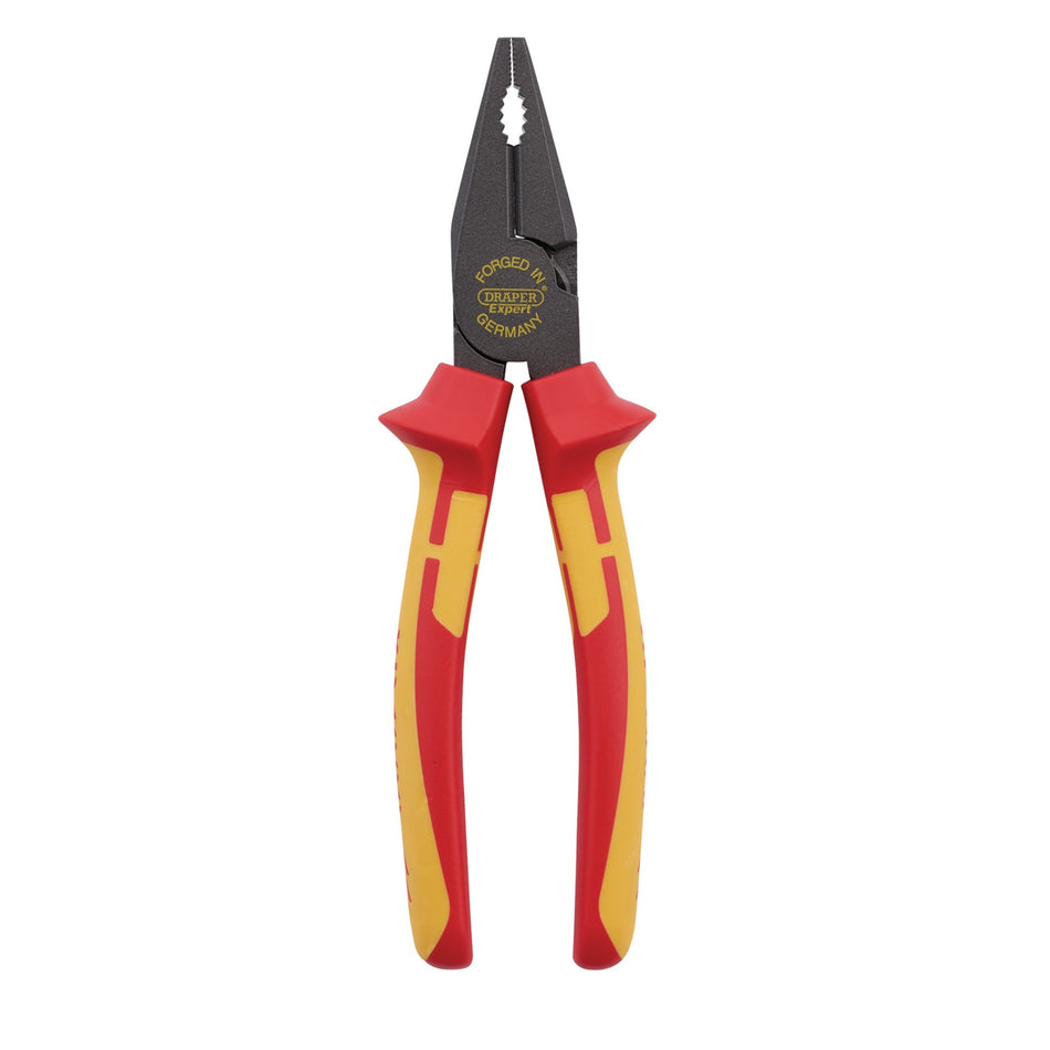 XP1000 VDE Hi Leverage Combi Pliers, 200mm: Model No. XP1000HLCP/NT