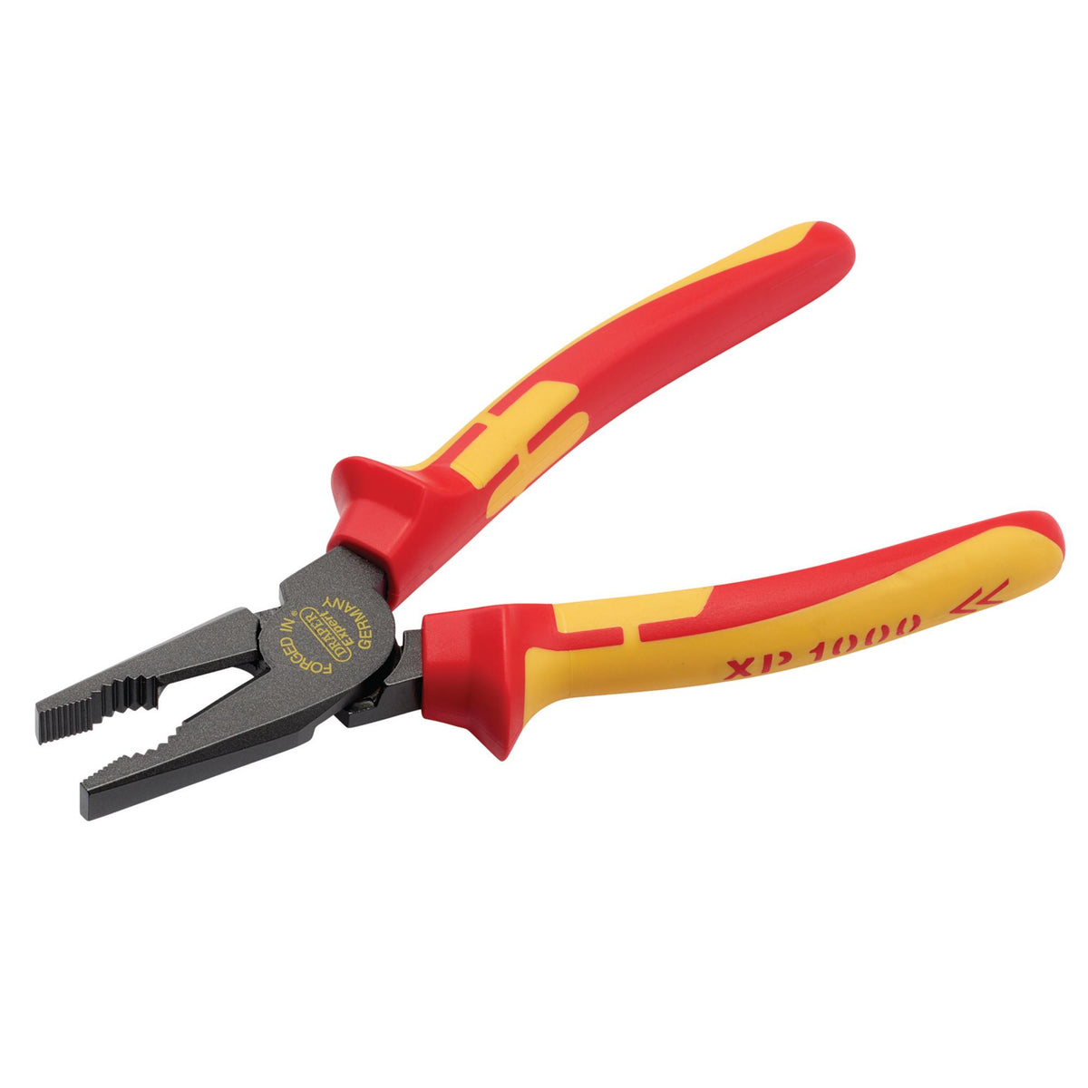 XP1000 VDE Hi Leverage Combi Pliers, 200mm: Model No. XP1000HLCP/NT