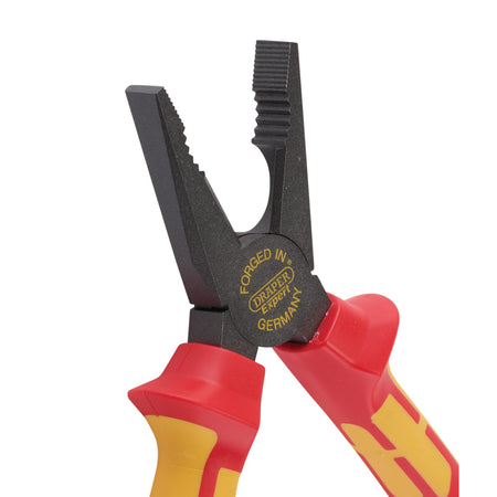 XP1000 VDE Hi Leverage Combi Pliers, 200mm: Model No. XP1000HLCP/NT