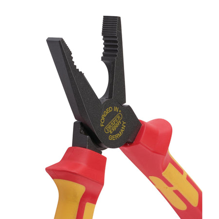XP1000 VDE Hi Leverage Combi Pliers, 200mm: Model No. XP1000HLCP/NT