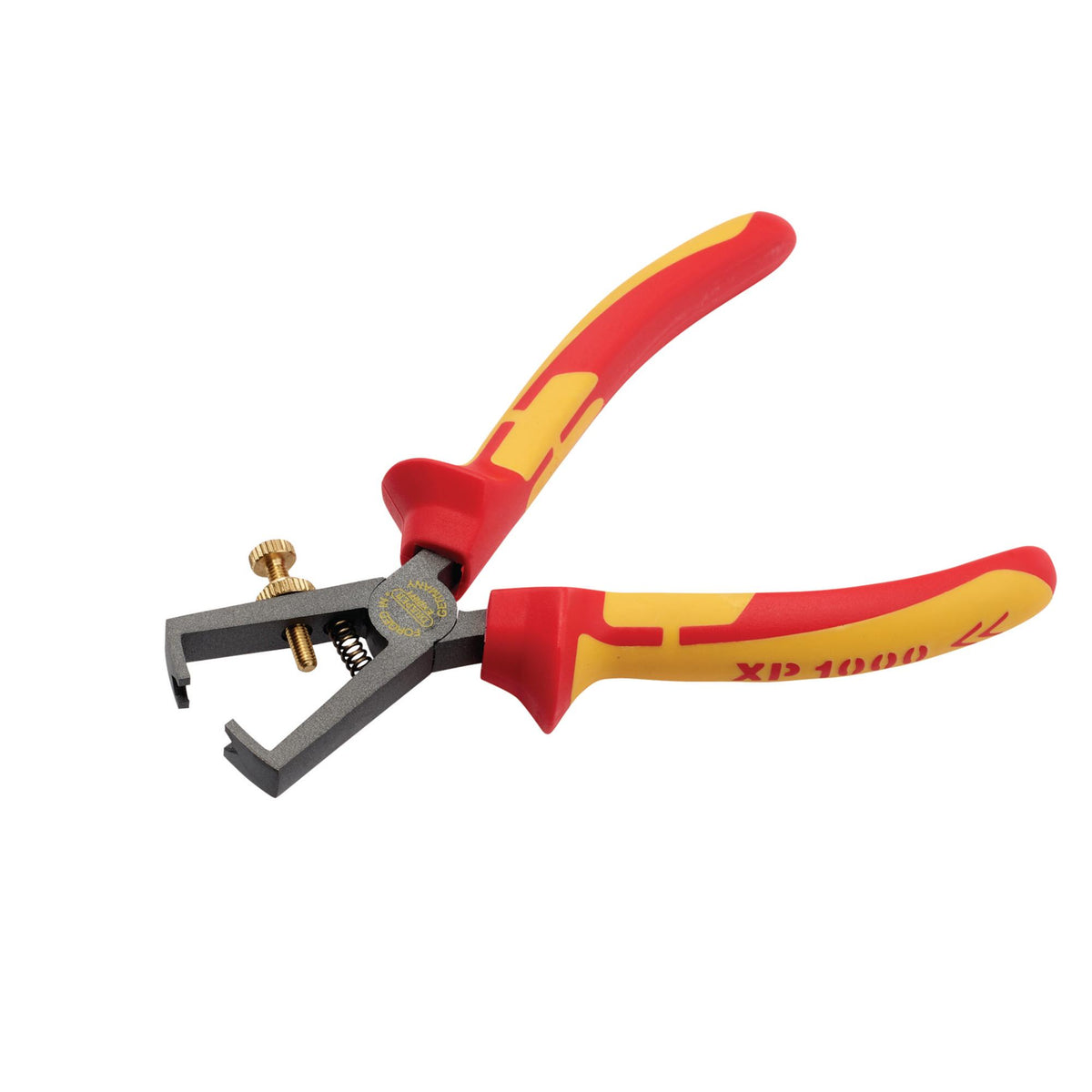 XP1000 VDE Wire Strippers, 160mm: Model No. XP1000WS/NT