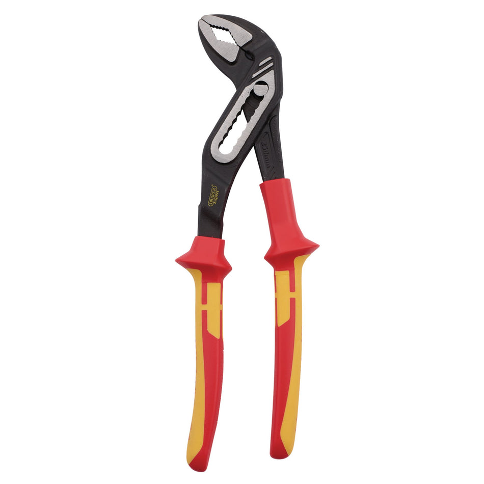 XP1000 VDE Water Pump Pliers, 250mm: Model No. XP1000WP/NT