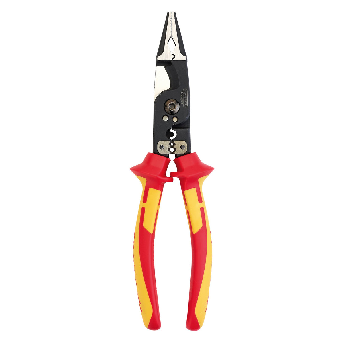XP1000 VDE 8-in-1 Electricians Pliers, 215mm: No.XP1000EPV2/NT