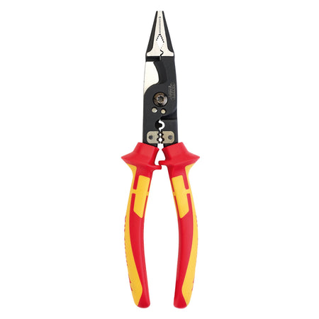 XP1000 VDE 8-in-1 Electricians Pliers, 215mm: No.XP1000EPV2/NT