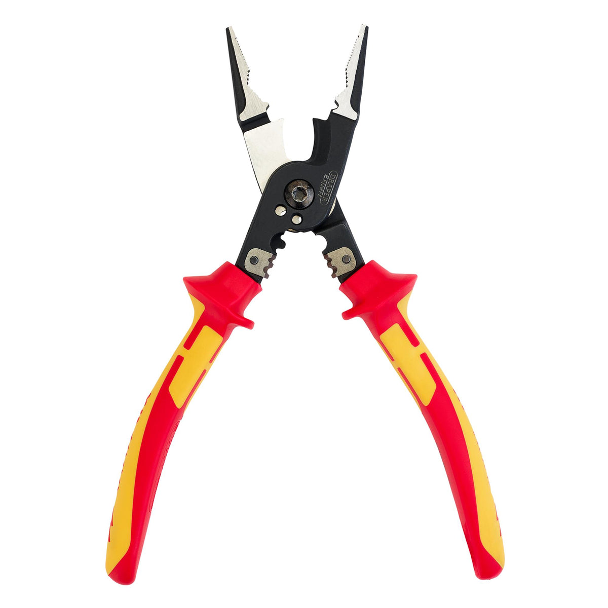 XP1000 VDE 8-in-1 Electricians Pliers, 215mm: No.XP1000EPV2/NT