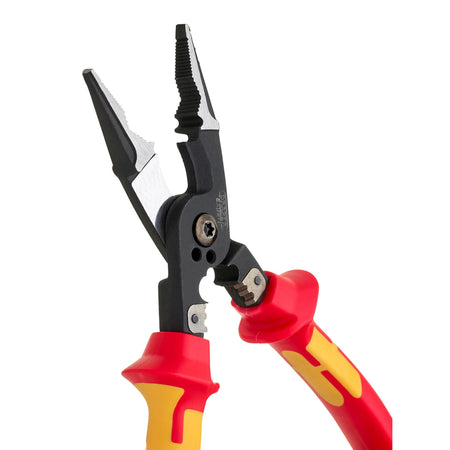 XP1000 VDE 8-in-1 Electricians Pliers, 215mm: No.XP1000EPV2/NT