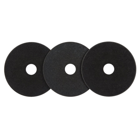 DRAPER Metal Cutting Discs, 115 x 1 x 22.23mm (Pack of 100) Model No. CGF7