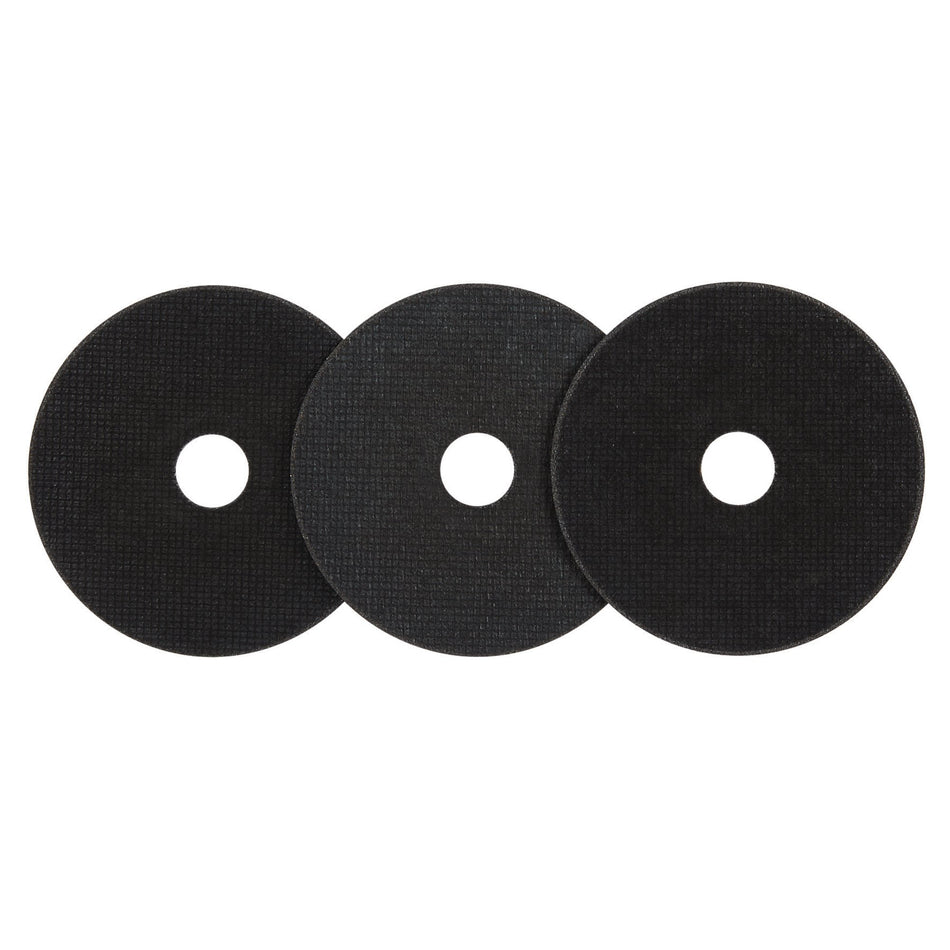 DRAPER Metal Cutting Discs, 115 x 1 x 22.23mm (Pack of 100) Model No. CGF7
