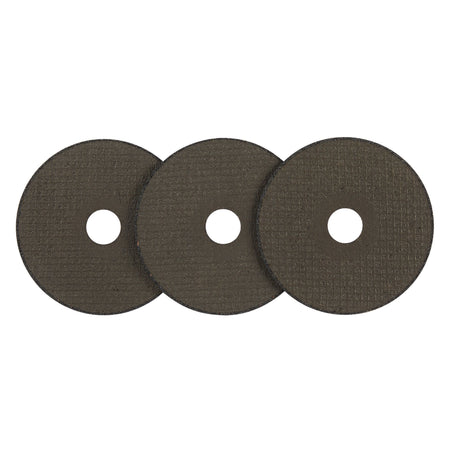 DRAPER Metal Cutting Disc, 115 x 2.5 x 22.23mm Model No. CGF8