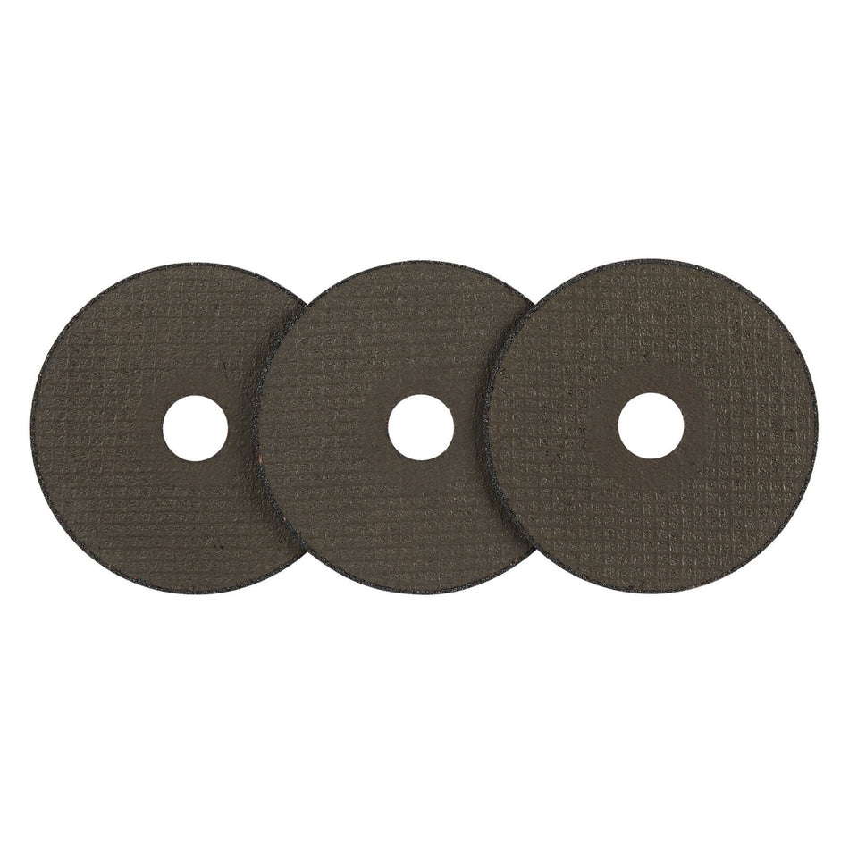 DRAPER Metal Cutting Disc, 115 x 2.5 x 22.23mm Model No. CGF8