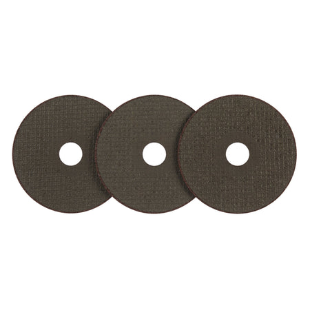 Flat Stone Cutting Disc, 115 x 2.5 x 22.23mm: Model No. CGF15
