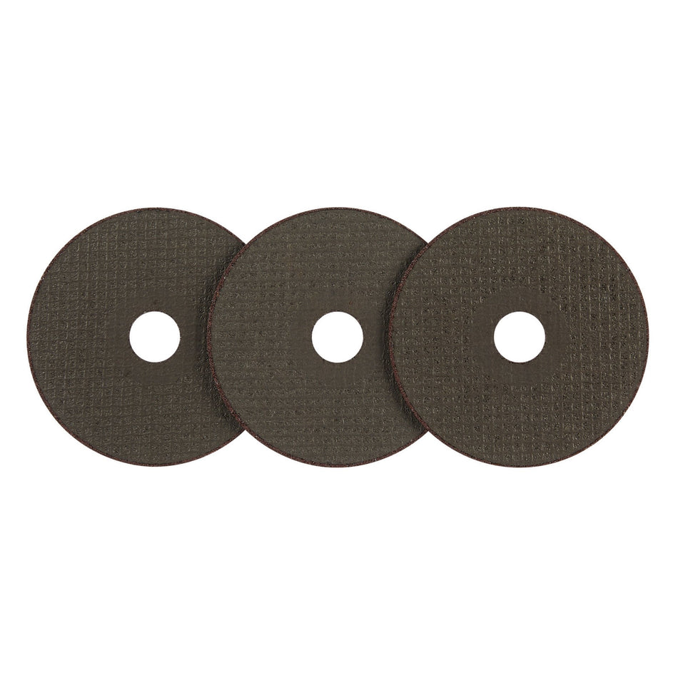 Flat Stone Cutting Disc, 115 x 2.5 x 22.23mm: Model No. CGF15