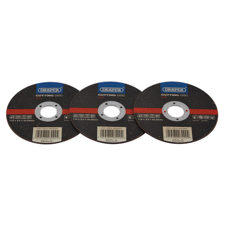 Flat Stone Cutting Disc, 115 x 2.5 x 22.23mm: Model No. CGF15