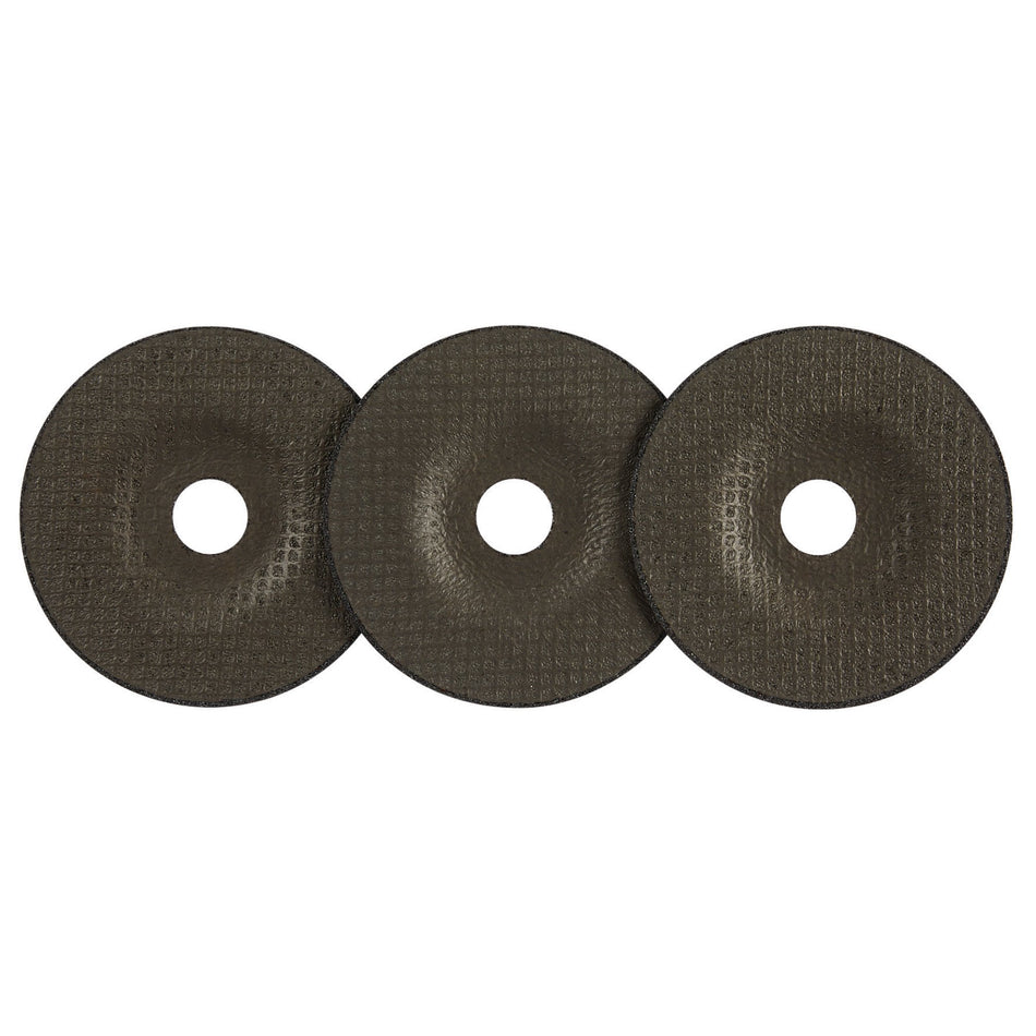 DRAPER DPC Metal Cutting Disc, 115 x 2.5 x 22.23mm Model No. CGD2