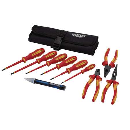 XP1000 VDE Electrical Tool Kit (10 Piece): Model No. XP1000/TK2
