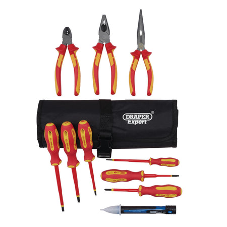 XP1000 VDE Electrical Tool Kit (10 Piece): Model No. XP1000/TK2