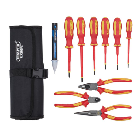 XP1000 VDE Electrical Tool Kit (10 Piece): Model No. XP1000/TK2