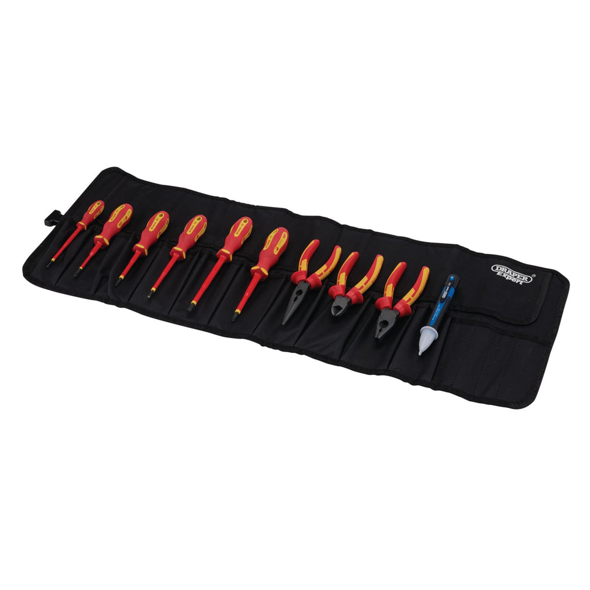 XP1000 VDE Electrical Tool Kit (10 Piece): Model No. XP1000/TK2