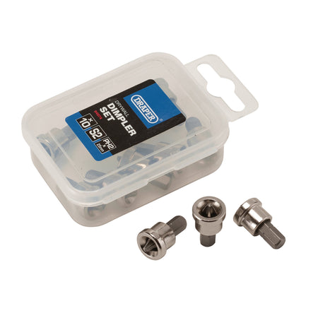 Drywall Dimpler Set, PH2 x 25mm (10 Piece): Model No. PH2DIMP/B