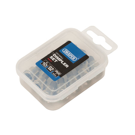 Drywall Dimpler Set, PH2 x 25mm (10 Piece): Model No. PH2DIMP/B