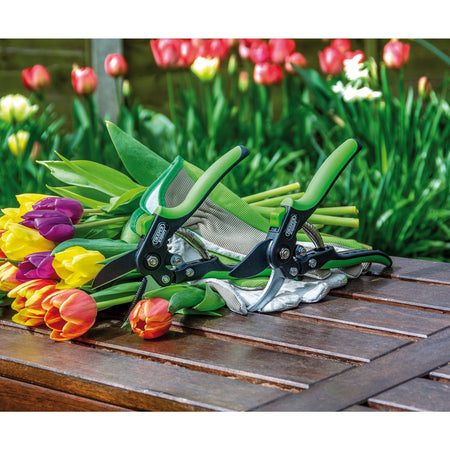 Draper Anvil Pattern Secateur (200mm) Model No. GASE2