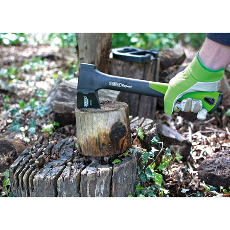 Draper Fibreglass Hatchet Axe (355mm) Model No. GFGA