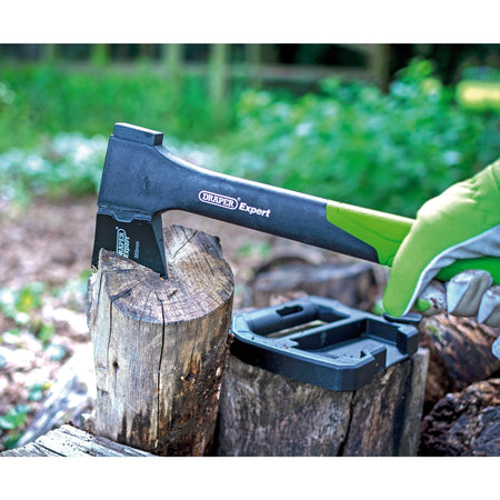 Draper Fibreglass Hatchet Axe (355mm) Model No. GFGA