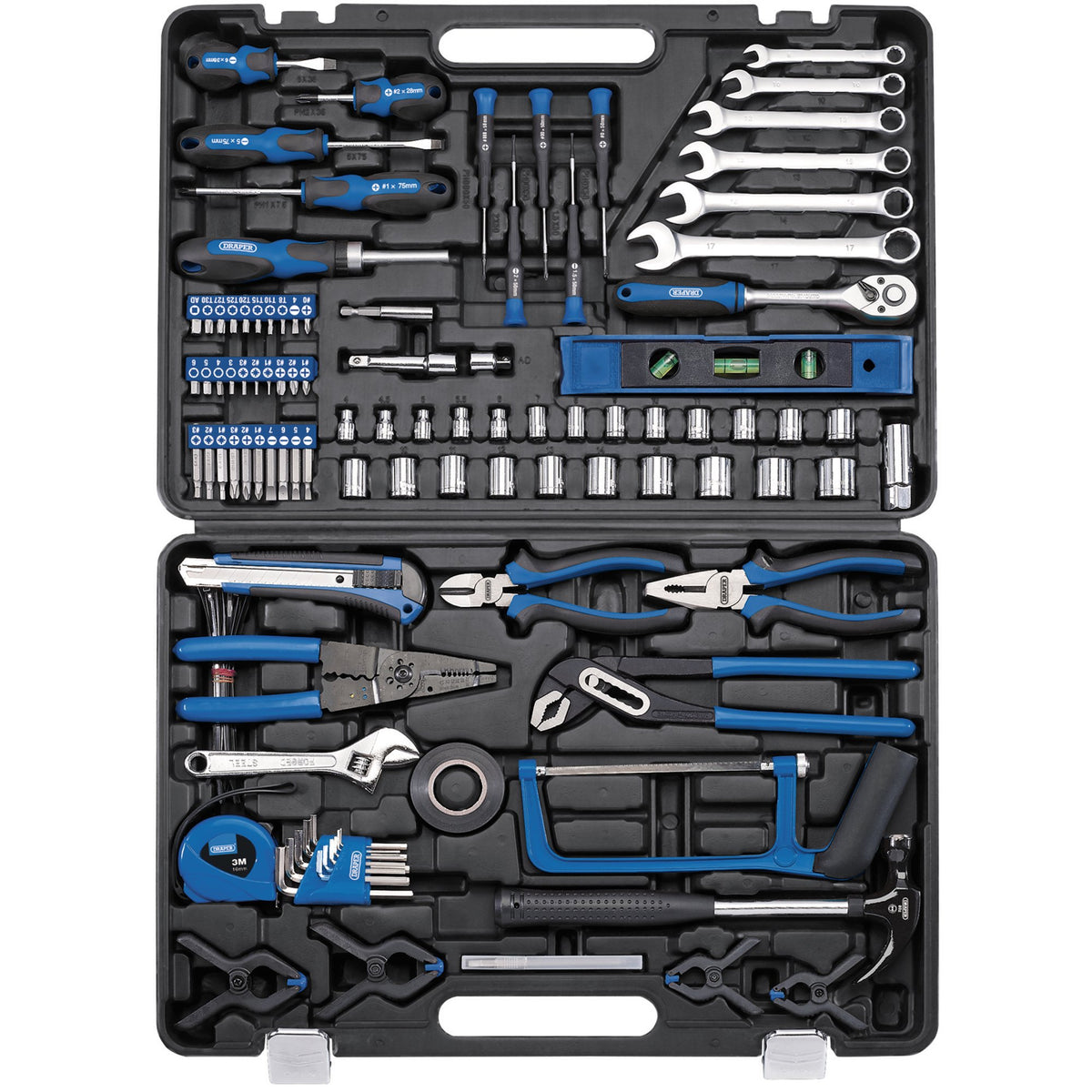 Tool Kit (138 Piece): Model No. TK138
