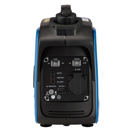 Petrol Inverter Generator, 700W: Model No. DGI800DI