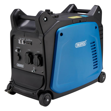 Petrol Inverter Generator, 2300W: Model No. DGI2600DI