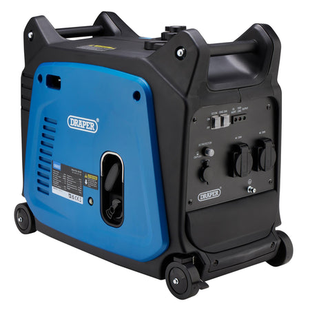 Petrol Inverter Generator, 2300W: Model No. DGI2600DI
